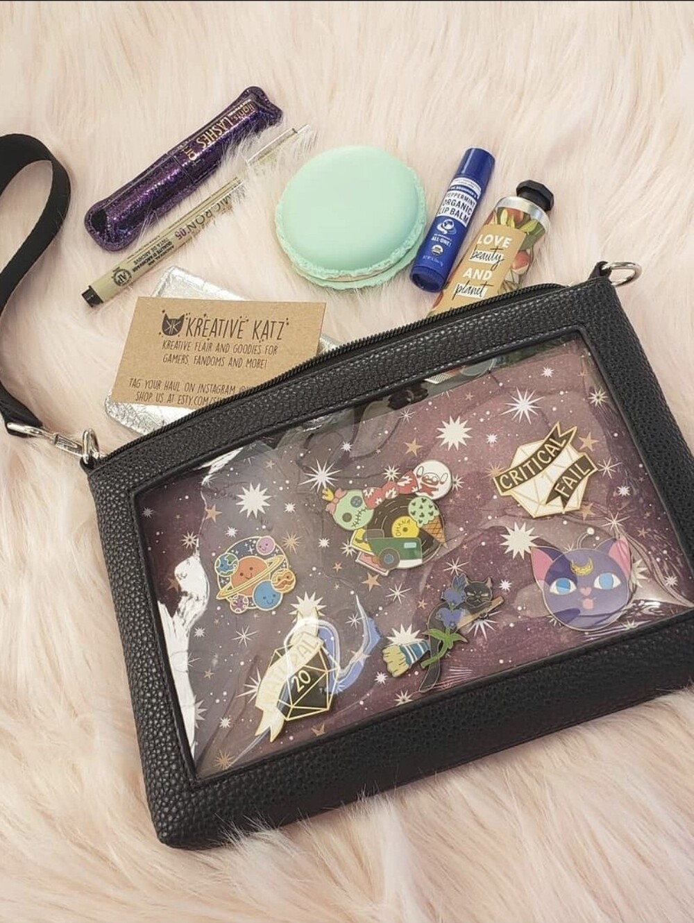 Itty Bitty Ita Bag